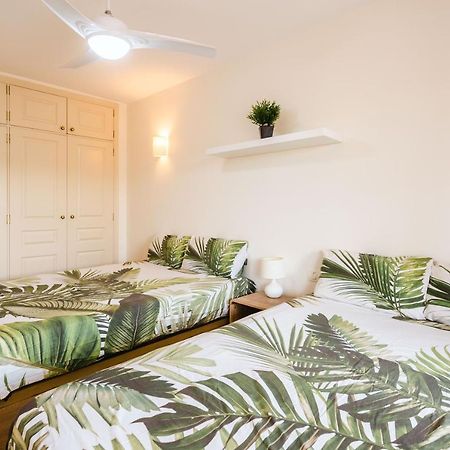Luxury Duplex Apartment With Beautiful Sea Views Palm-mar Buitenkant foto