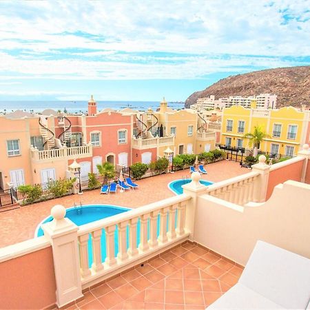 Luxury Duplex Apartment With Beautiful Sea Views Palm-mar Buitenkant foto