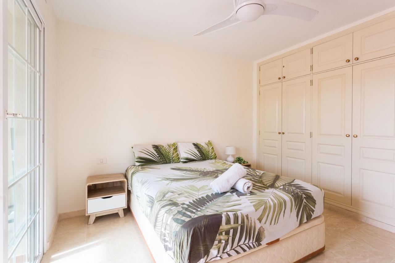 Luxury Duplex Apartment With Beautiful Sea Views Palm-mar Buitenkant foto