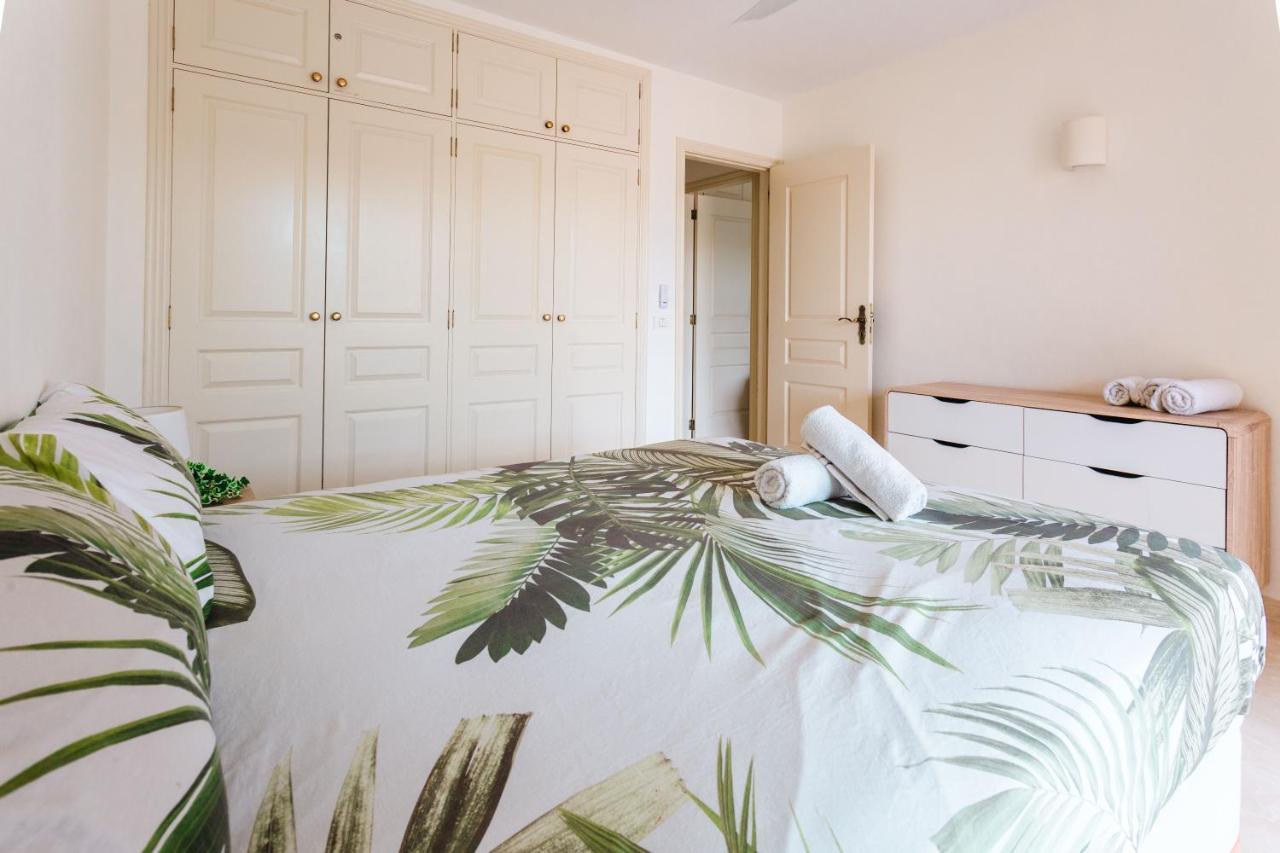 Luxury Duplex Apartment With Beautiful Sea Views Palm-mar Buitenkant foto