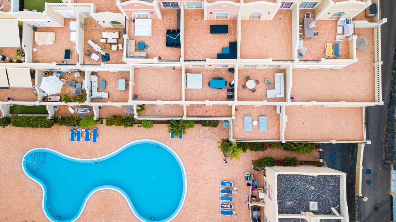 Luxury Duplex Apartment With Beautiful Sea Views Palm-mar Buitenkant foto